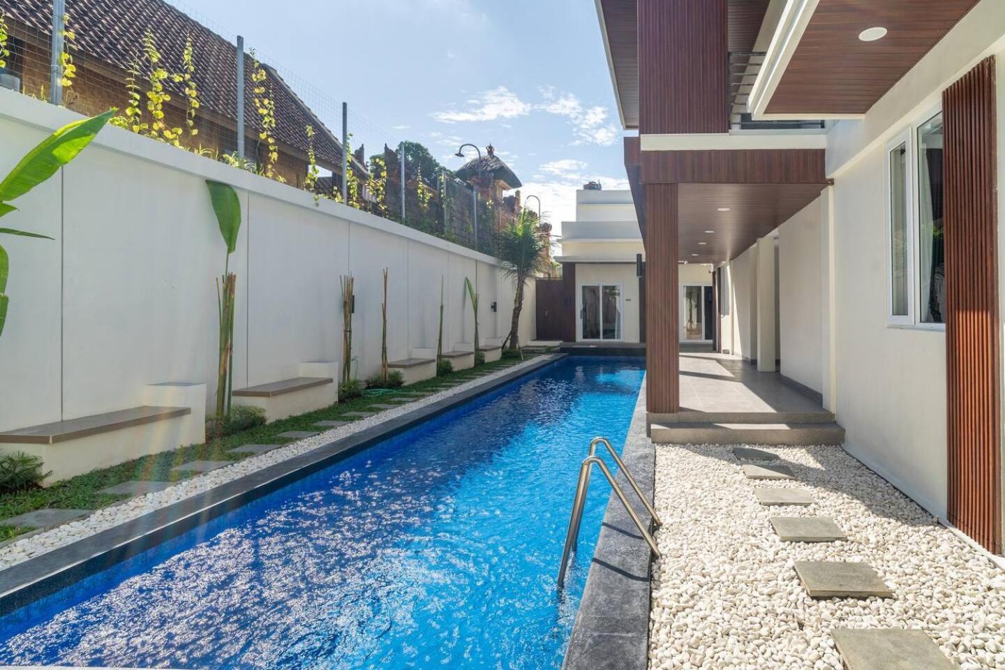 Alyxia 1 Bedroom Apartment In Central Seminyak Екстер'єр фото