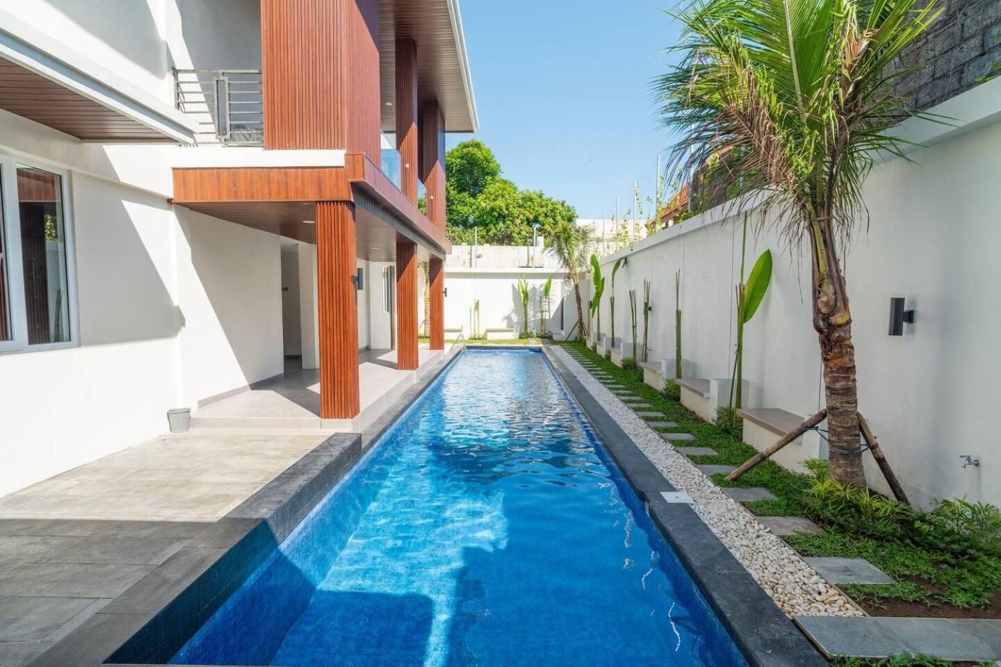 Alyxia 1 Bedroom Apartment In Central Seminyak Екстер'єр фото
