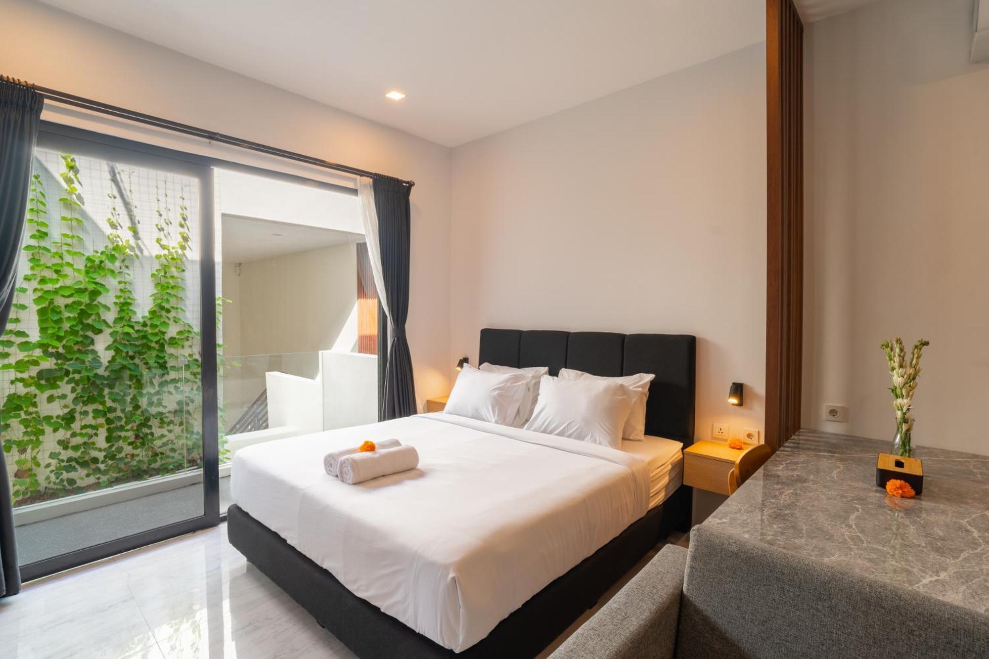 Alyxia 1 Bedroom Apartment In Central Seminyak Екстер'єр фото