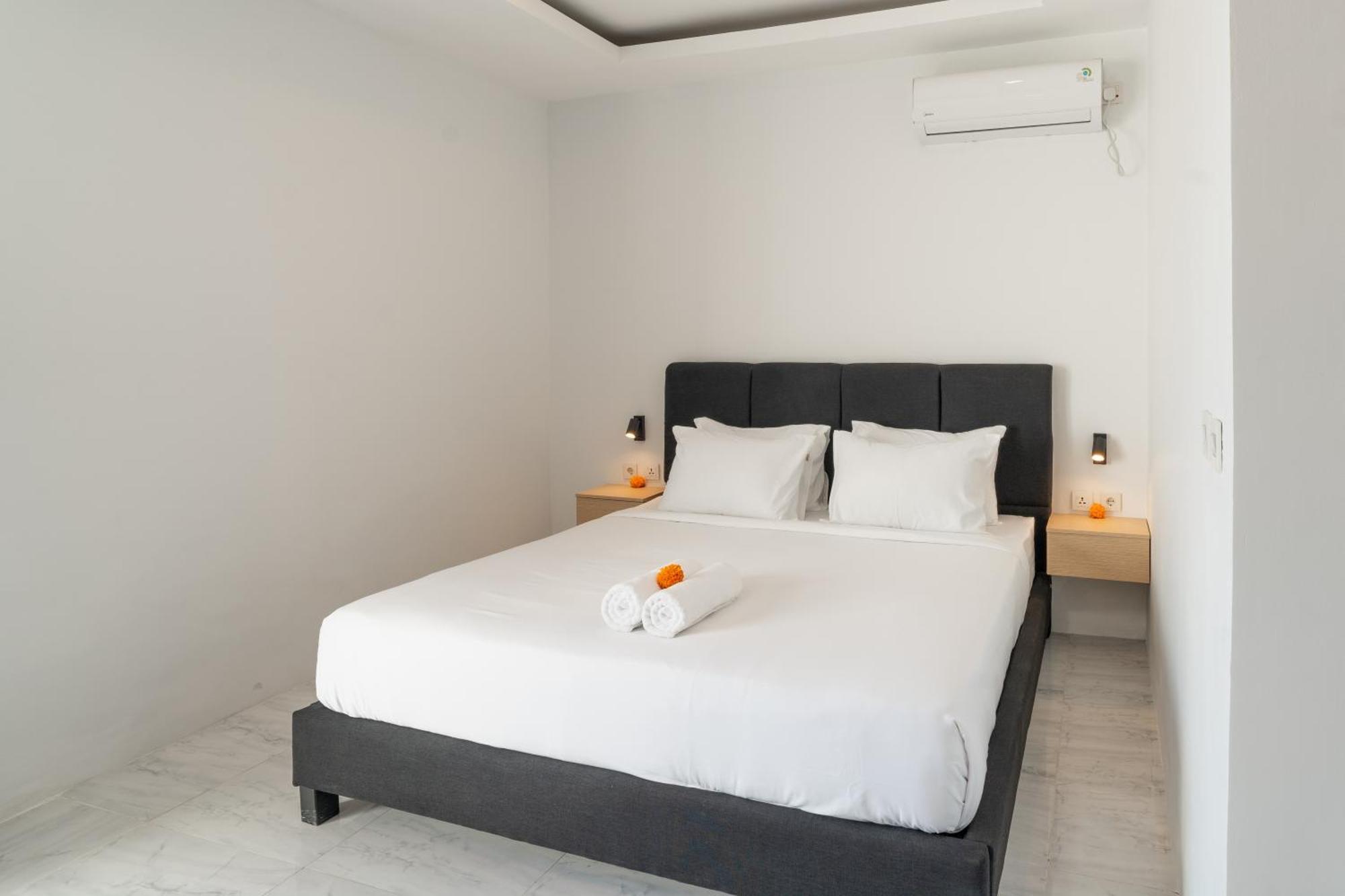 Alyxia 1 Bedroom Apartment In Central Seminyak Екстер'єр фото