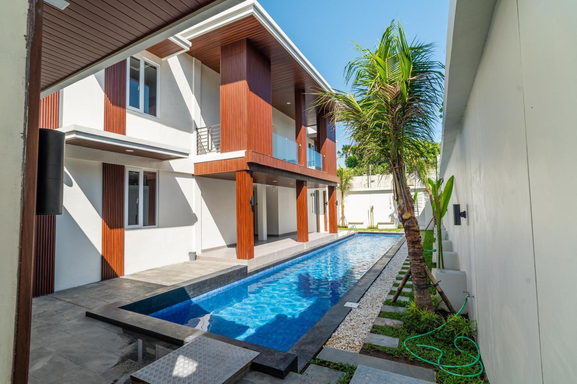 Alyxia 1 Bedroom Apartment In Central Seminyak Екстер'єр фото