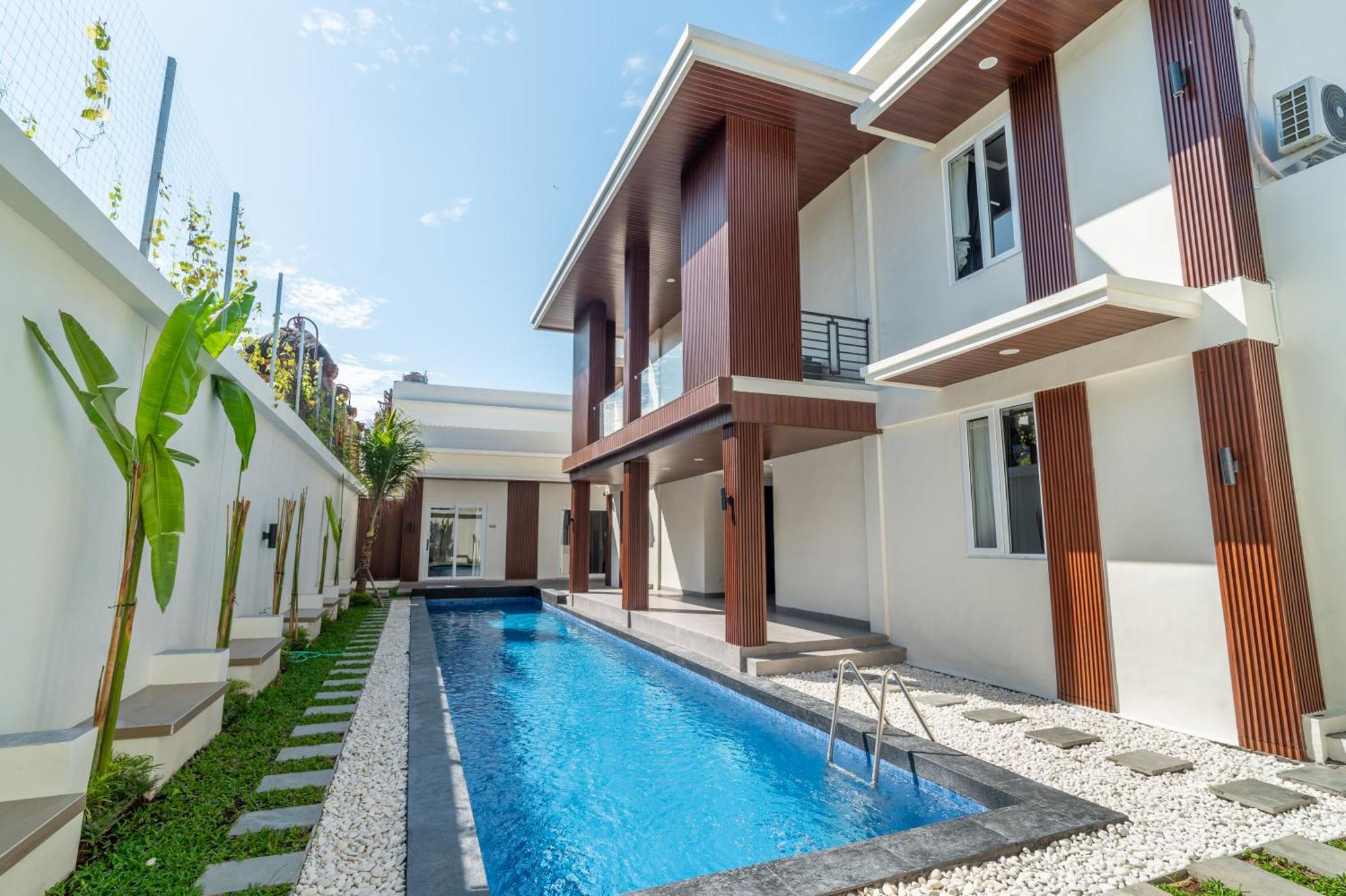Alyxia 1 Bedroom Apartment In Central Seminyak Екстер'єр фото