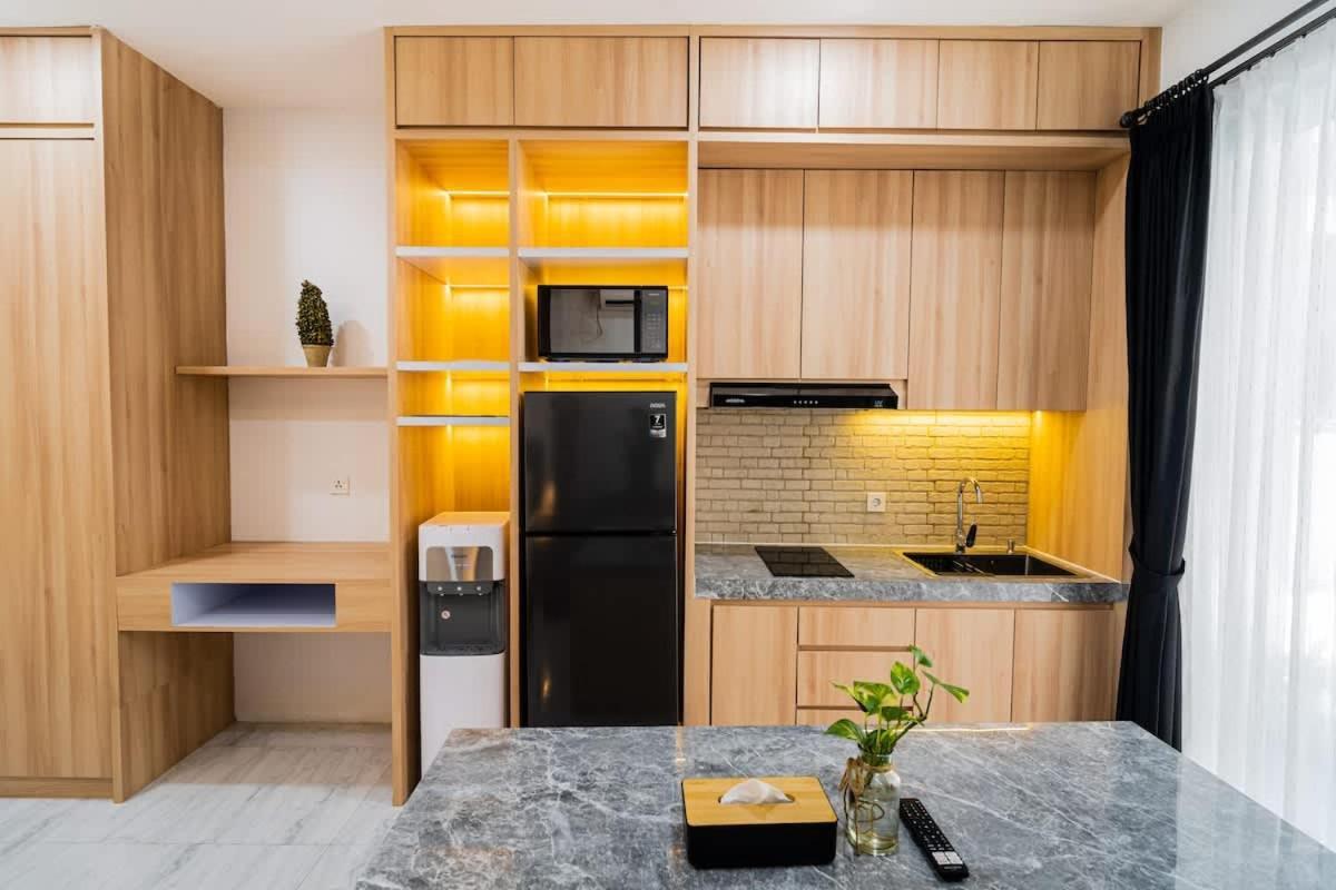 Alyxia 1 Bedroom Apartment In Central Seminyak Екстер'єр фото