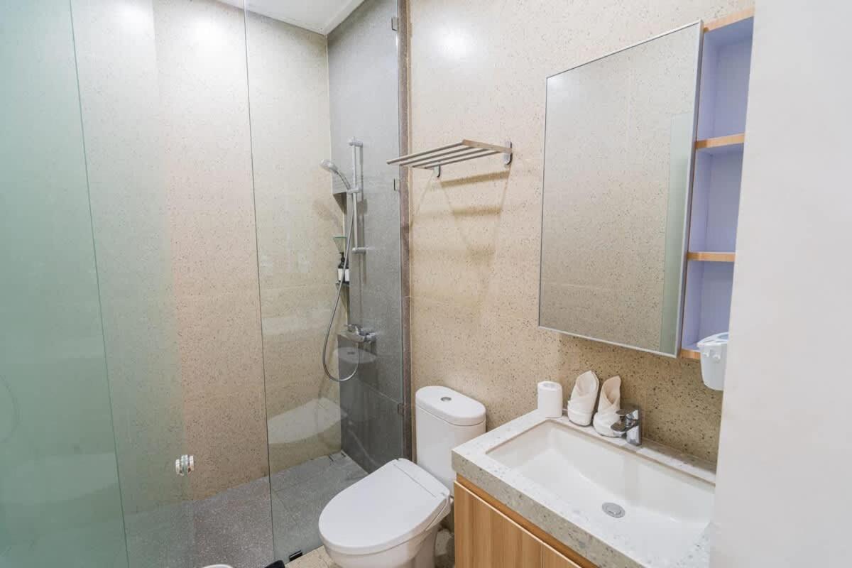 Alyxia 1 Bedroom Apartment In Central Seminyak Екстер'єр фото
