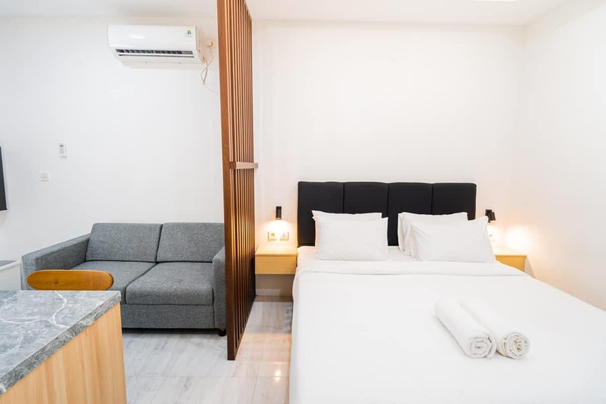Alyxia 1 Bedroom Apartment In Central Seminyak Екстер'єр фото