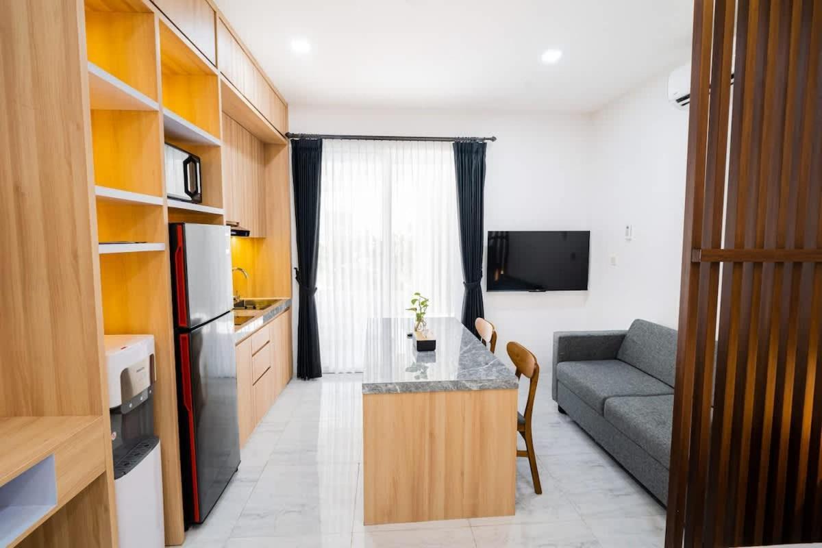 Alyxia 1 Bedroom Apartment In Central Seminyak Екстер'єр фото