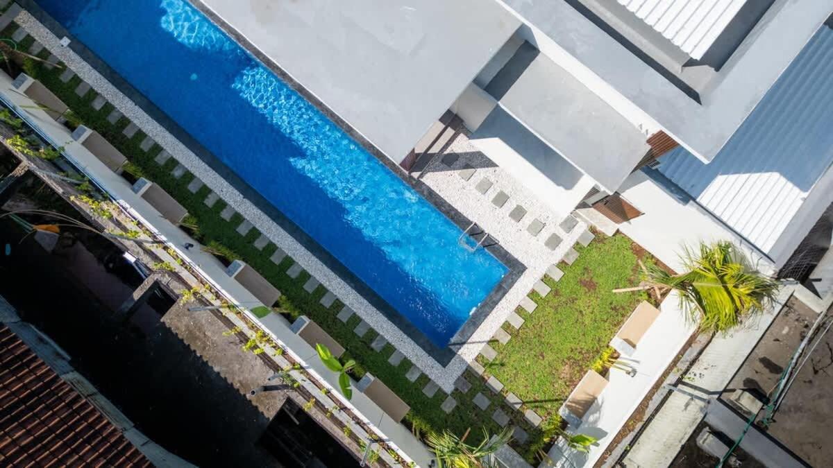 Alyxia 1 Bedroom Apartment In Central Seminyak Екстер'єр фото