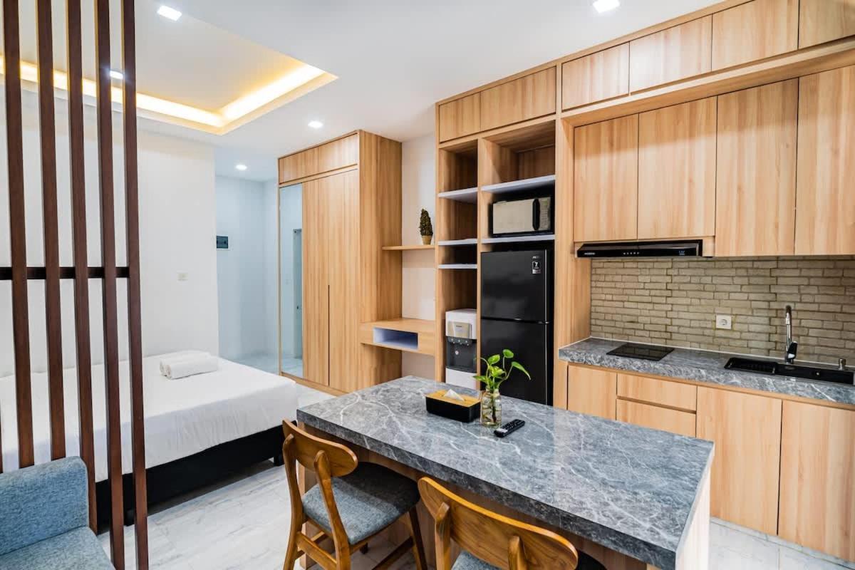 Alyxia 1 Bedroom Apartment In Central Seminyak Екстер'єр фото